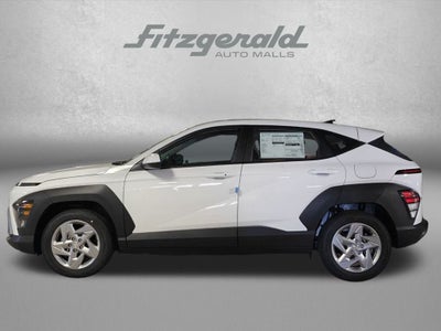 2026 Hyundai KONA SE FWD