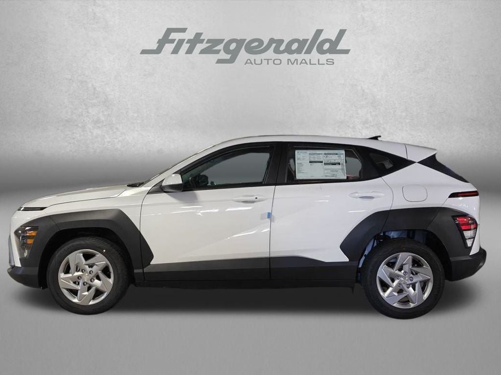 2026 Hyundai KONA SE FWD