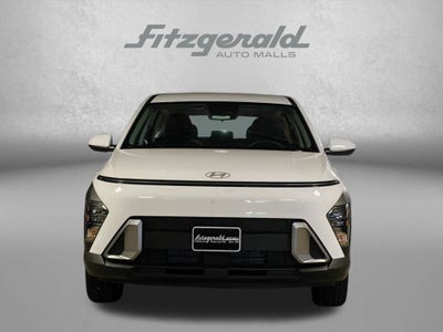 2026 Hyundai KONA SE FWD