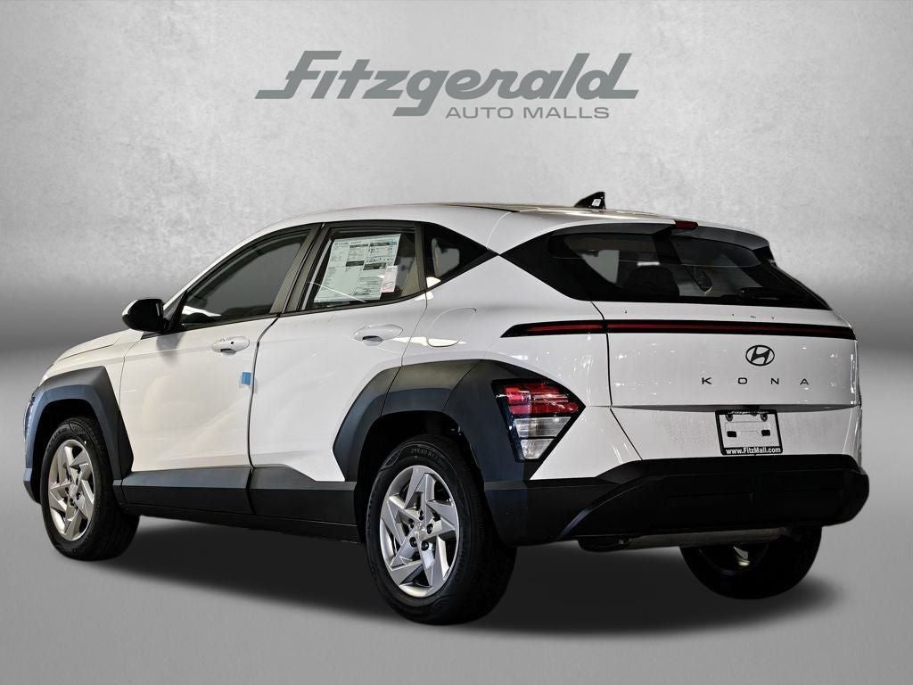 2026 Hyundai KONA SE FWD