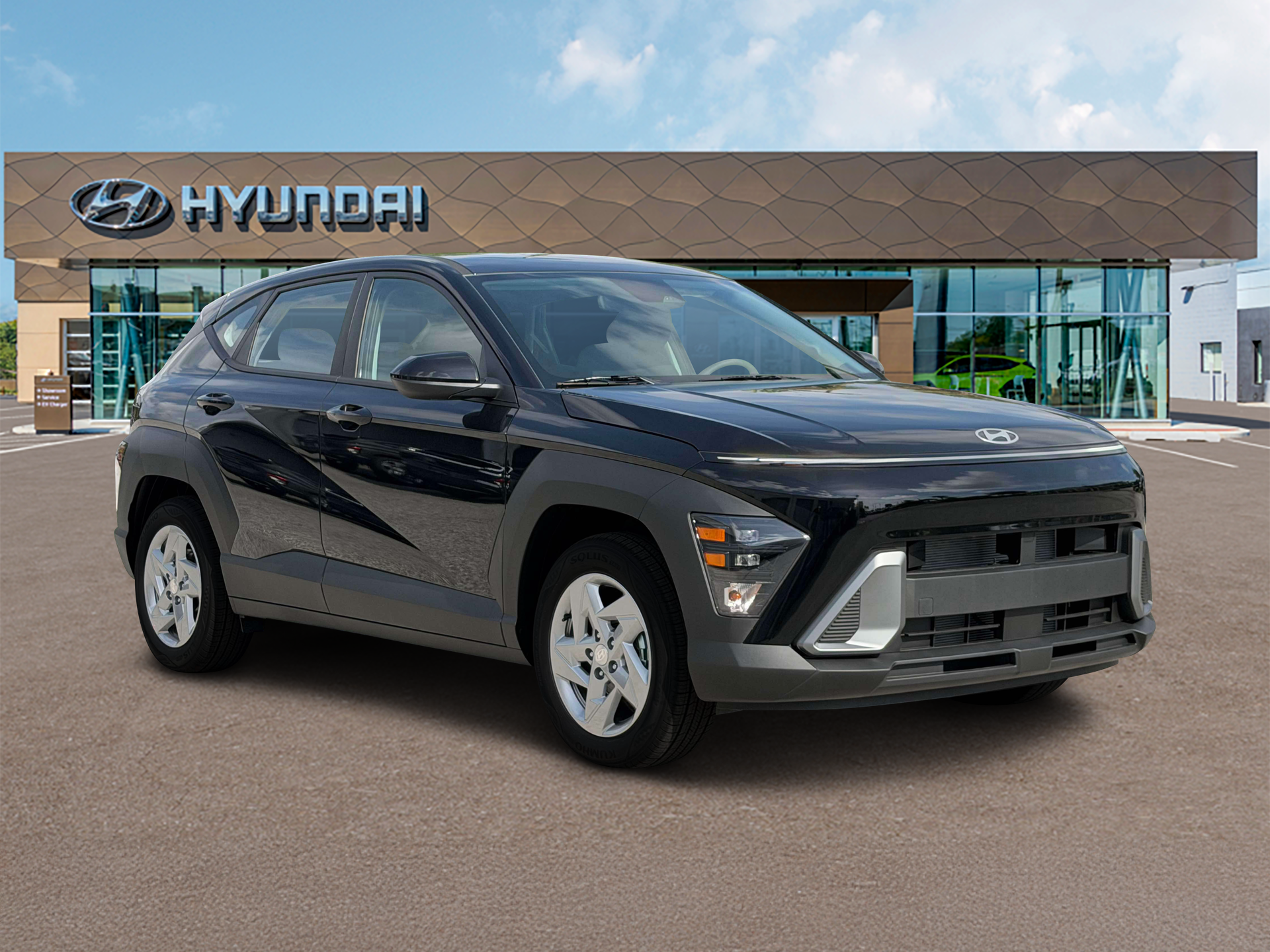 2027 Hyundai KONA SE FWD