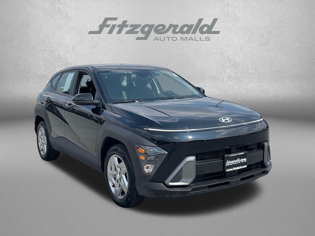 2024 Hyundai KONA SE