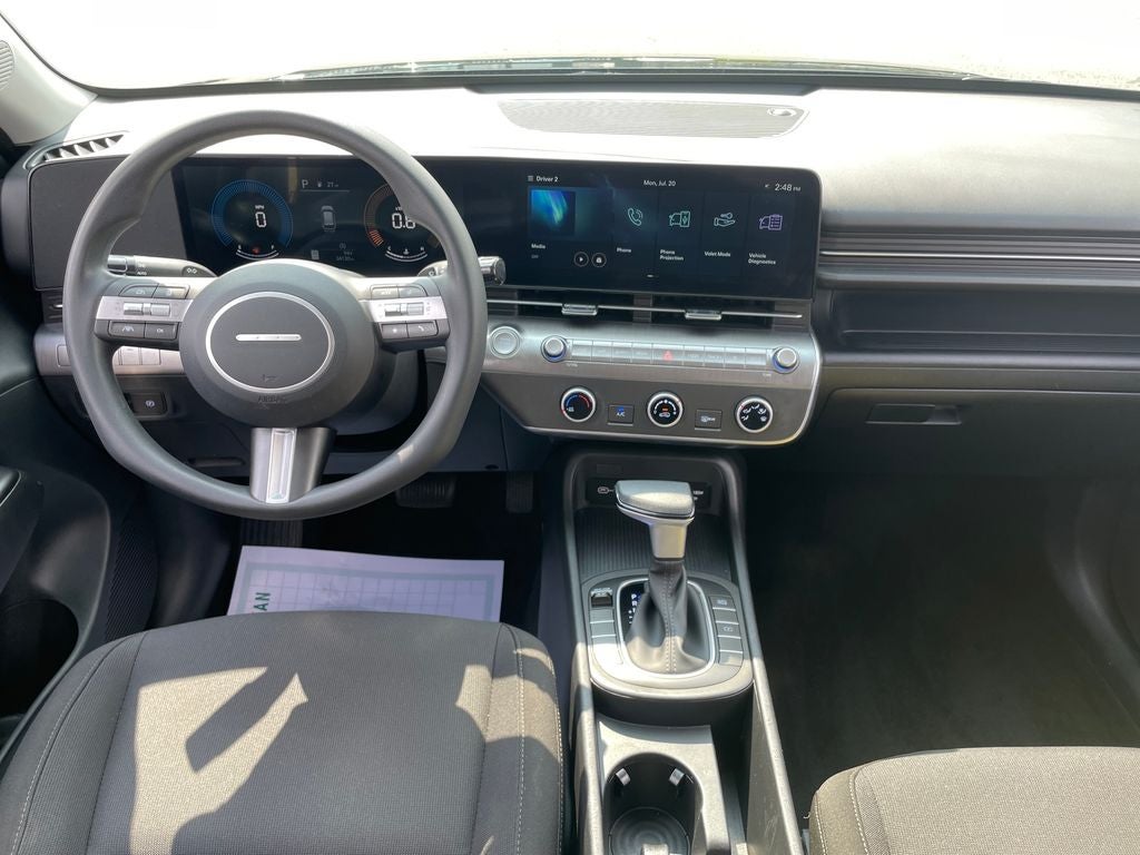 2024 Hyundai KONA SE