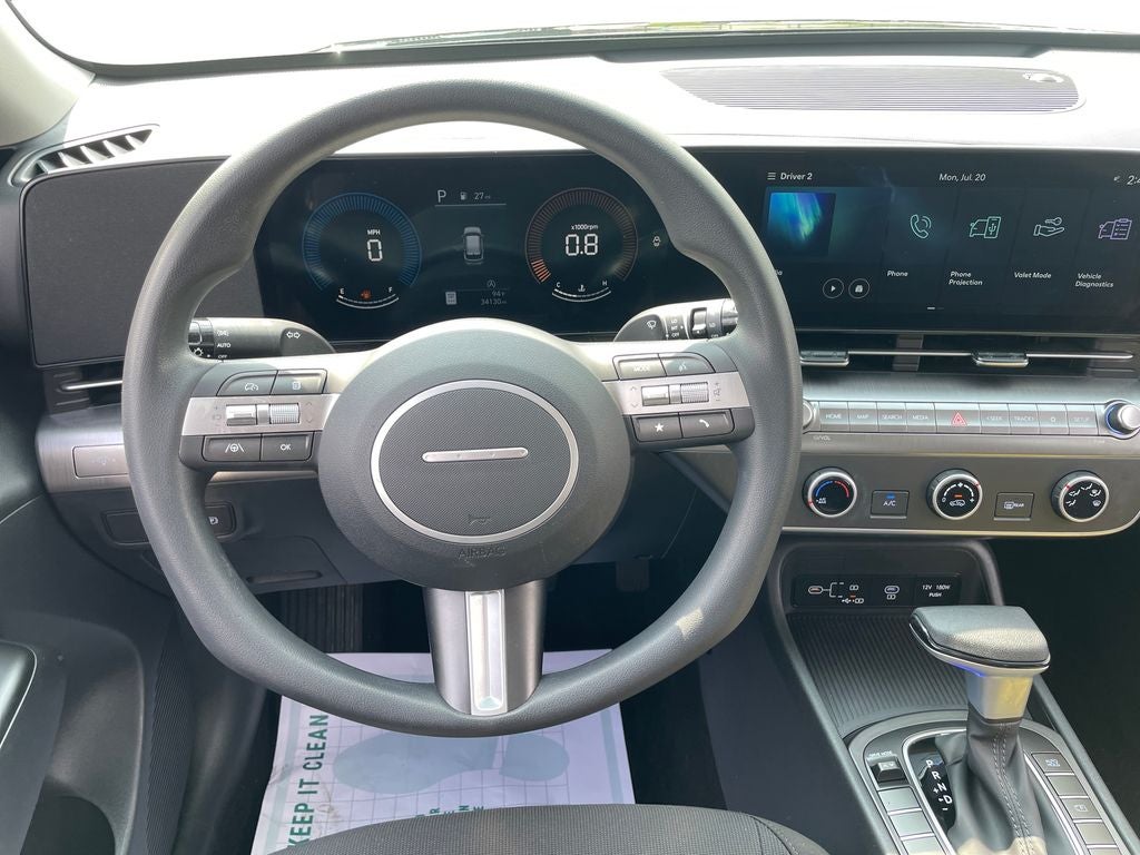 2024 Hyundai KONA SE