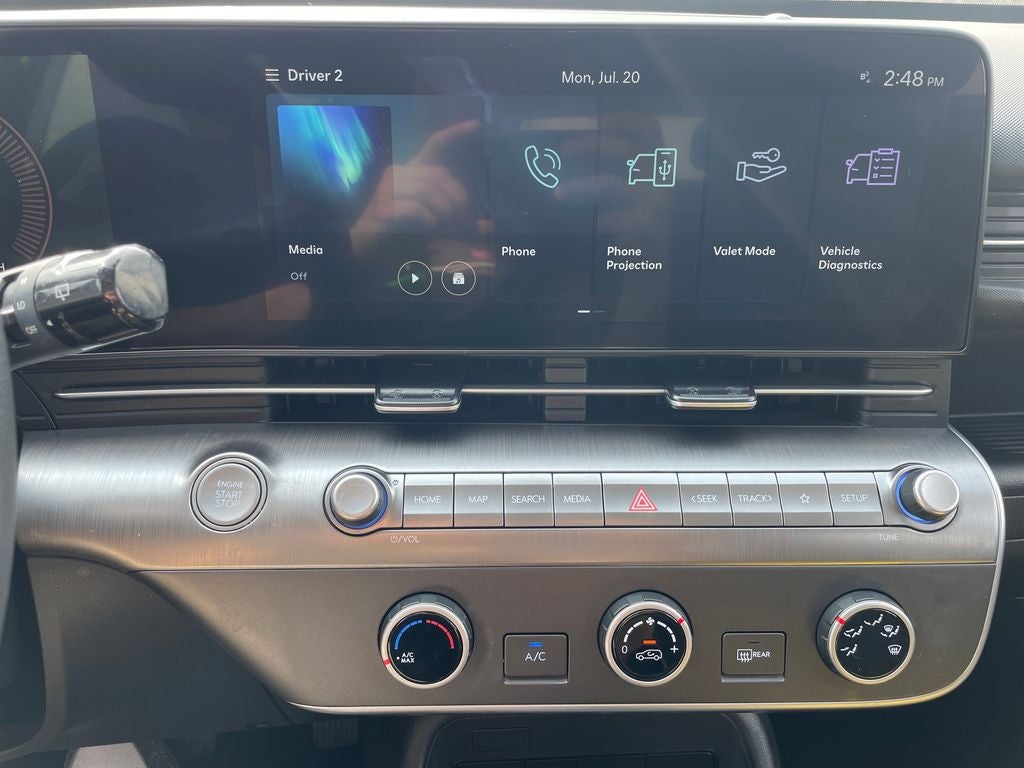 2024 Hyundai KONA SE