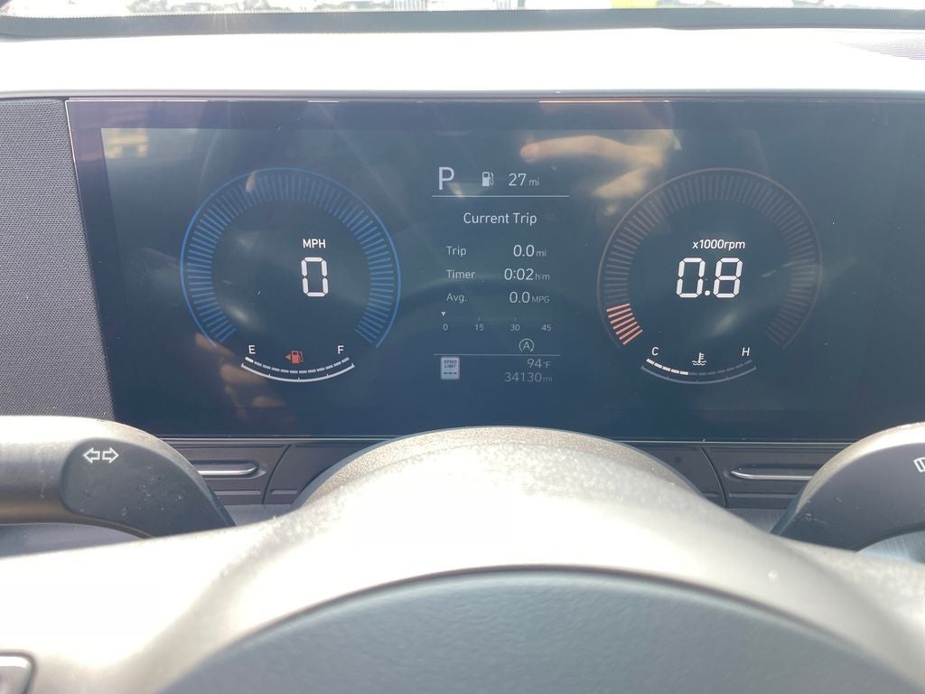 2024 Hyundai KONA SE