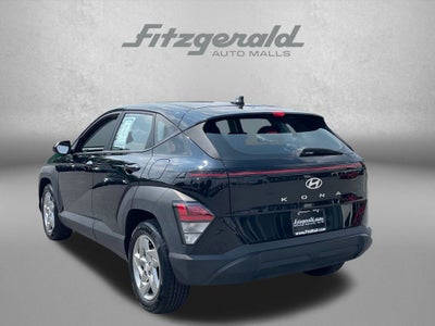 2024 Hyundai KONA SE