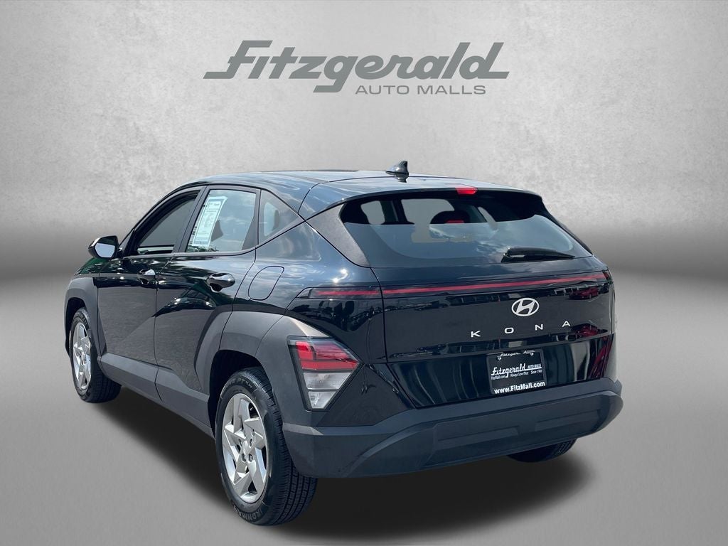 2024 Hyundai KONA SE