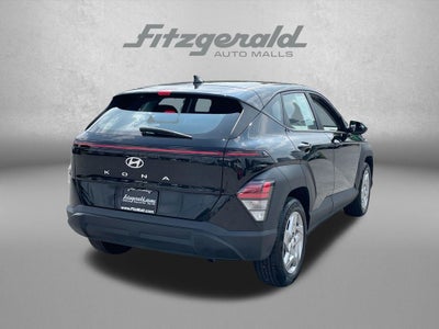 2024 Hyundai KONA SE