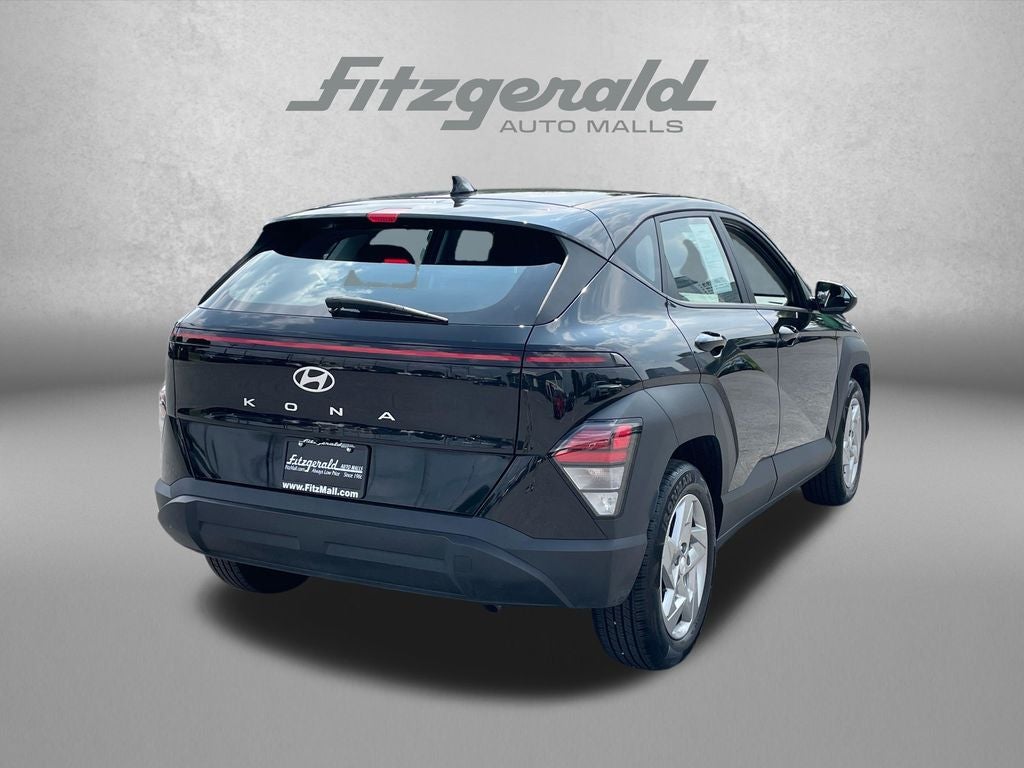 2024 Hyundai KONA SE
