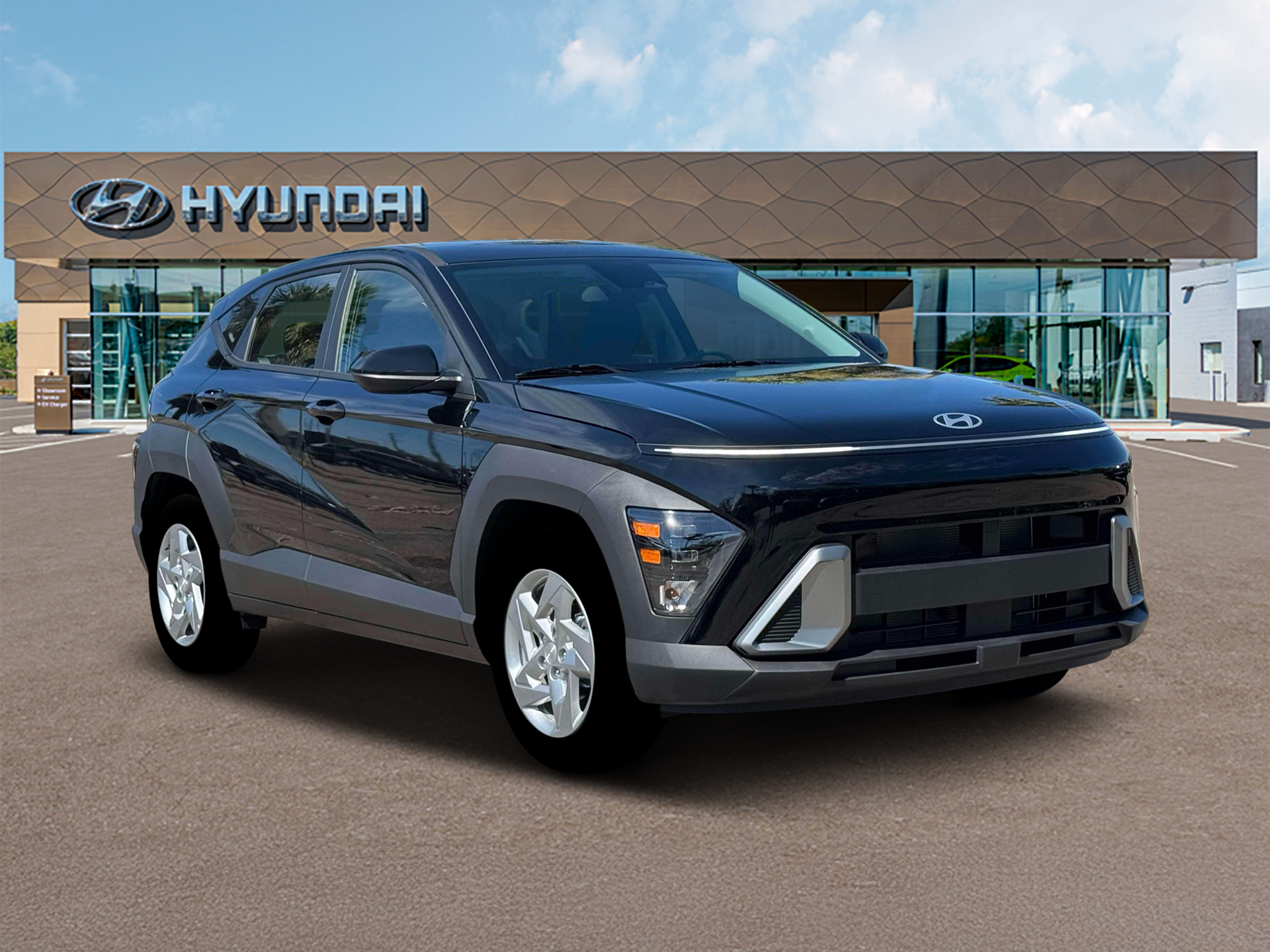 2026 Hyundai KONA SE FWD