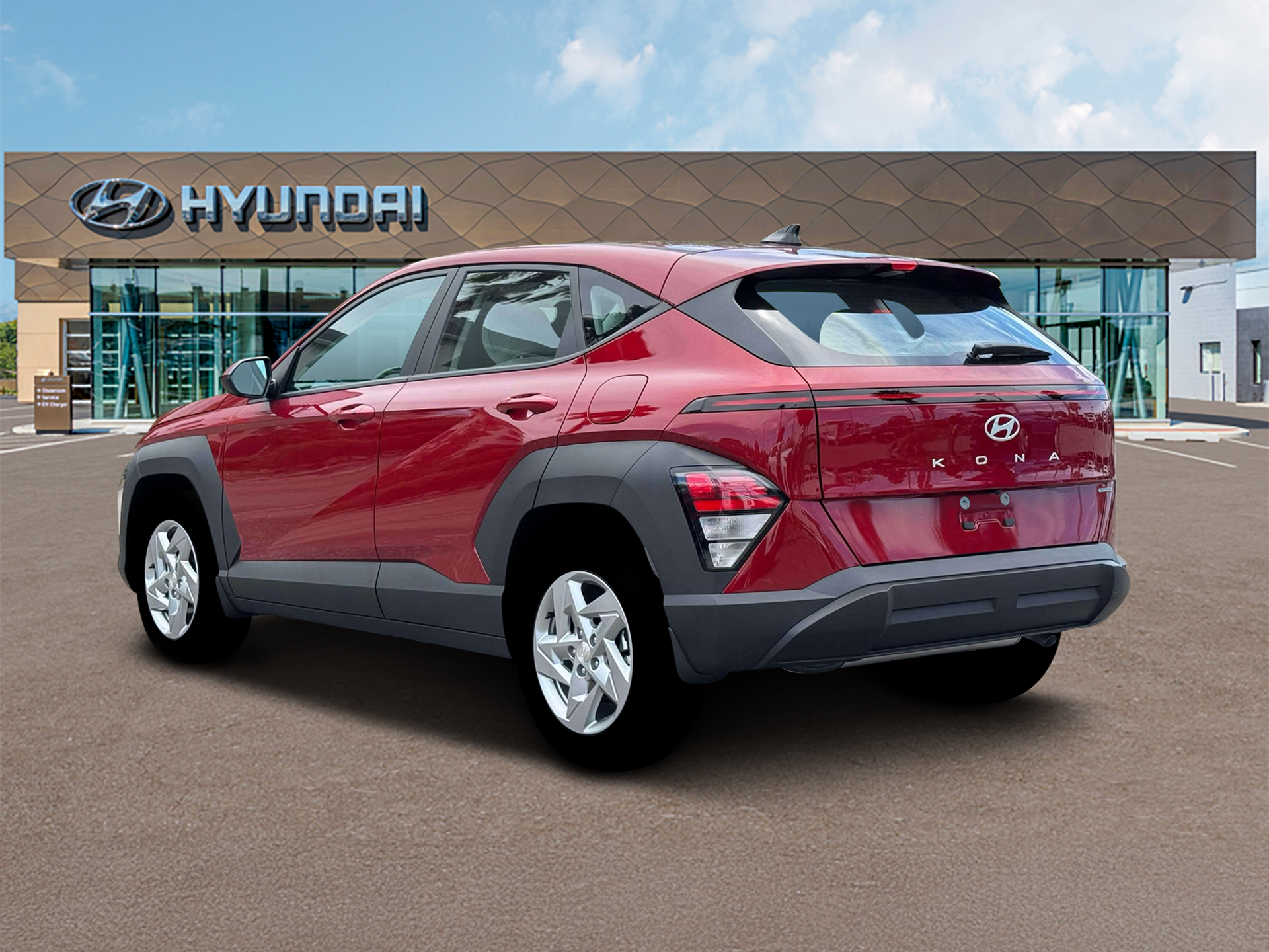 2026 Hyundai KONA SE AWD