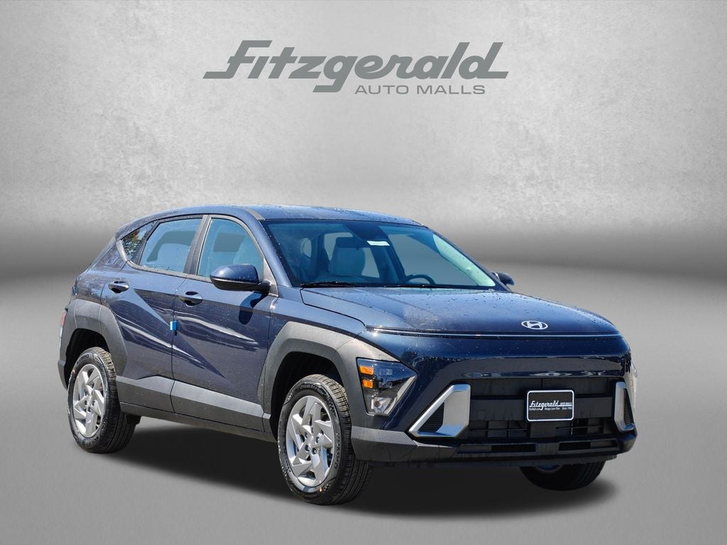 2026 Hyundai KONA SE AWD