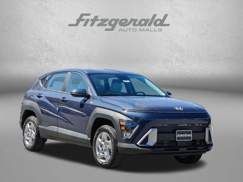 2026 Hyundai KONA SE AWD