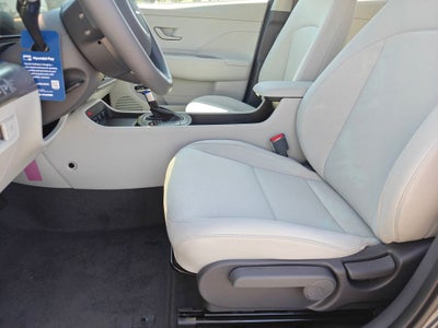 2026 Hyundai KONA SE AWD