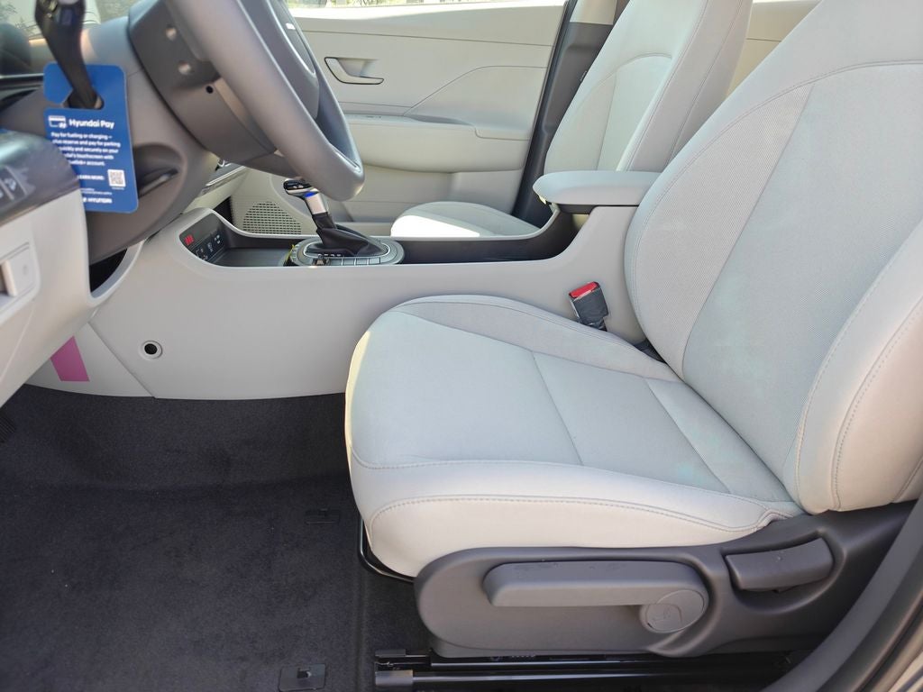 2026 Hyundai KONA SE AWD