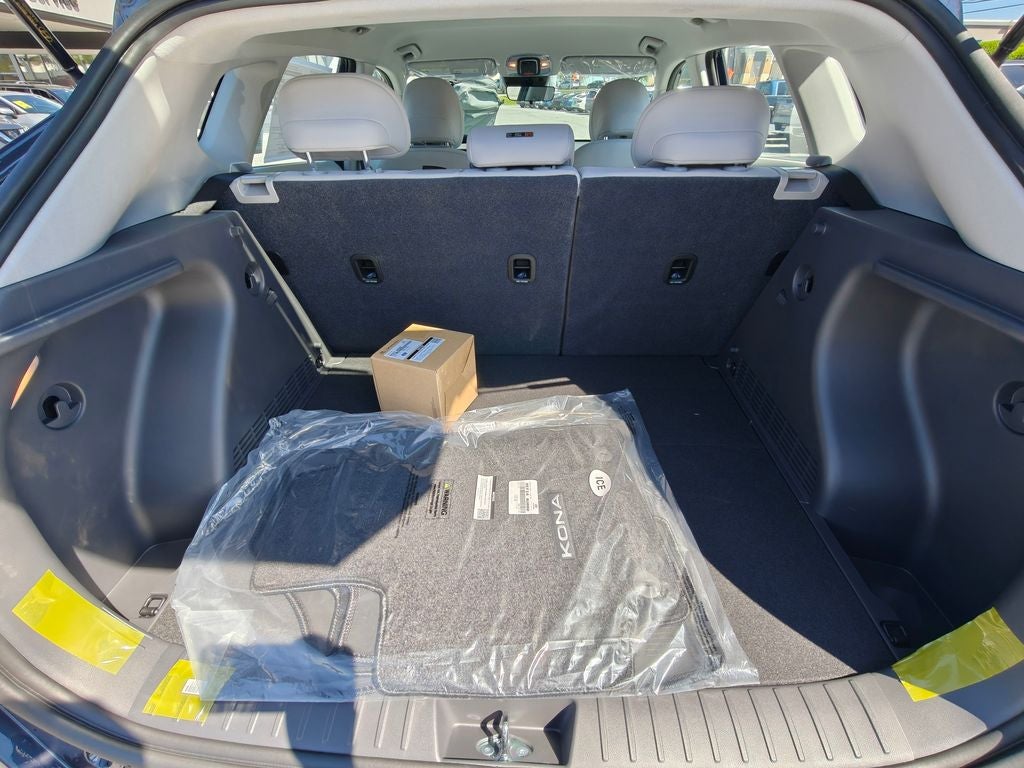 2026 Hyundai KONA SE AWD