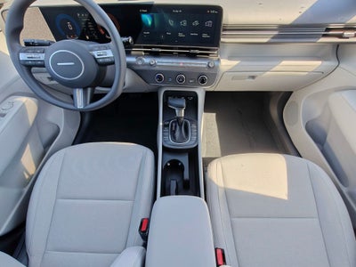 2026 Hyundai KONA SE AWD