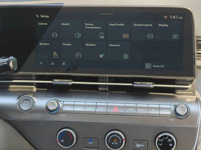 2026 Hyundai KONA SE AWD