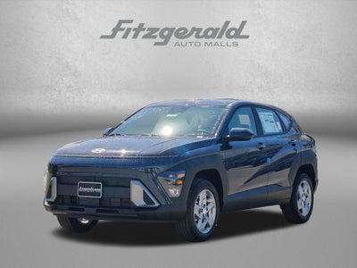 2026 Hyundai KONA SE AWD