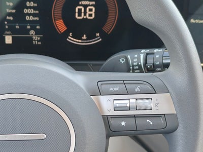 2026 Hyundai KONA SE AWD