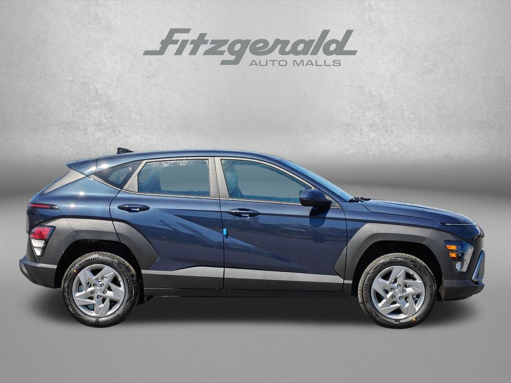 2026 Hyundai KONA SE AWD