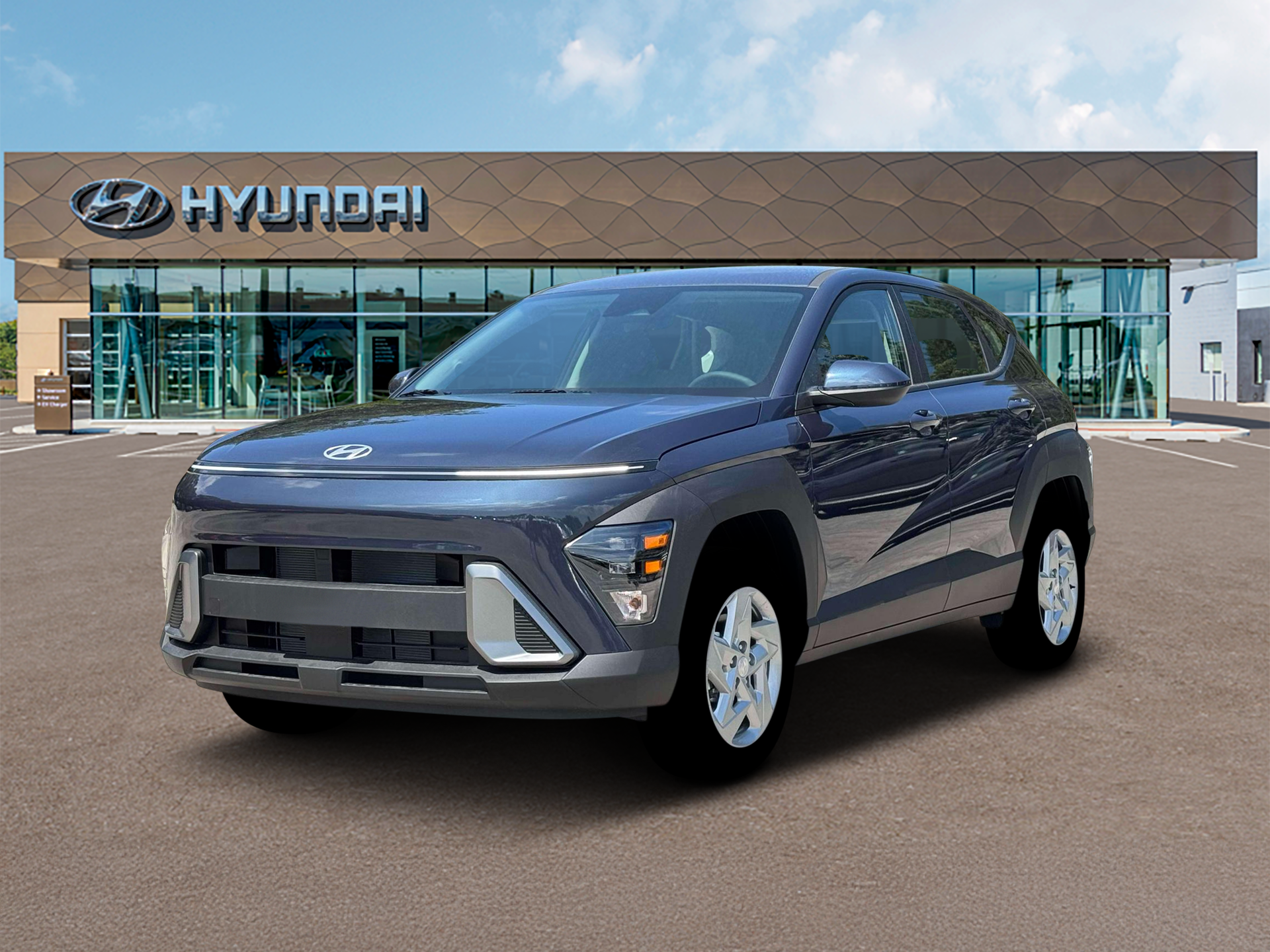 2026 Hyundai KONA SE AWD