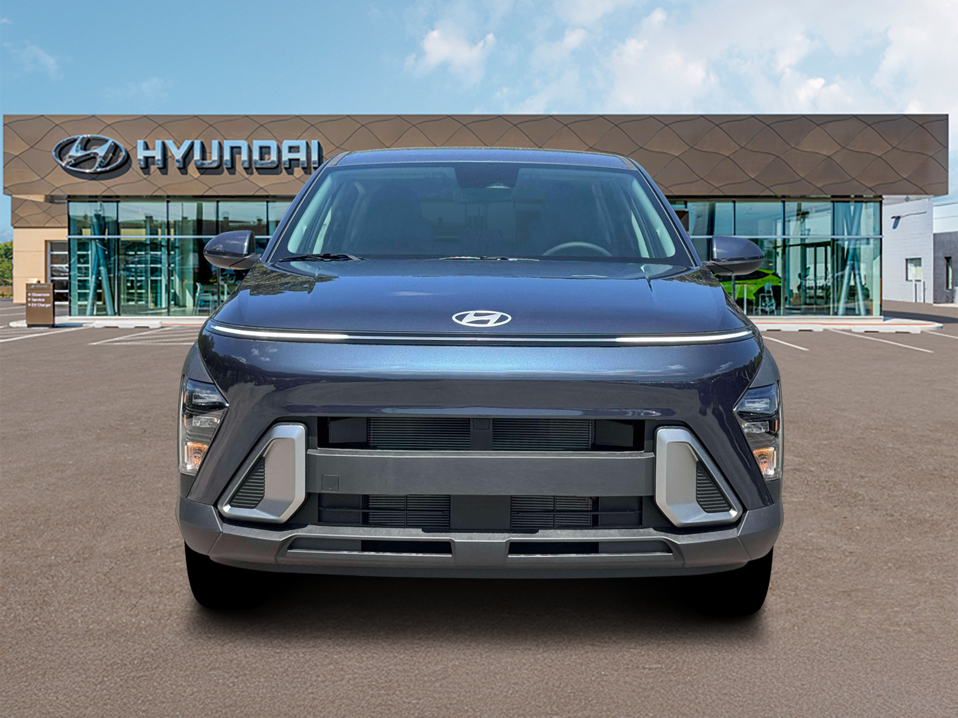2026 Hyundai KONA SE AWD