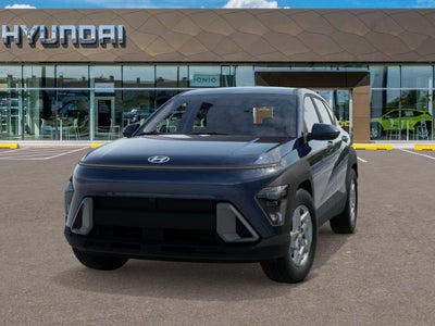 2026 Hyundai KONA SE AWD