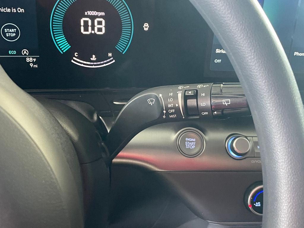 2026 Hyundai KONA SE AWD