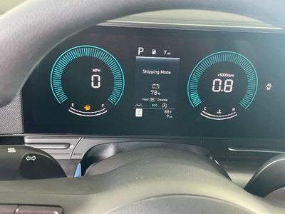 2026 Hyundai KONA SE AWD