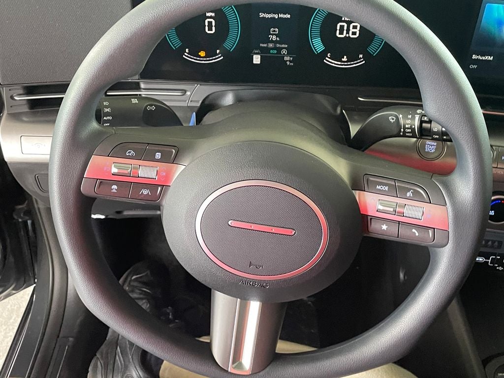 2026 Hyundai KONA SE AWD