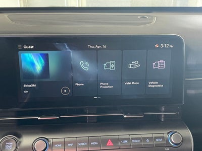 2026 Hyundai KONA SE AWD