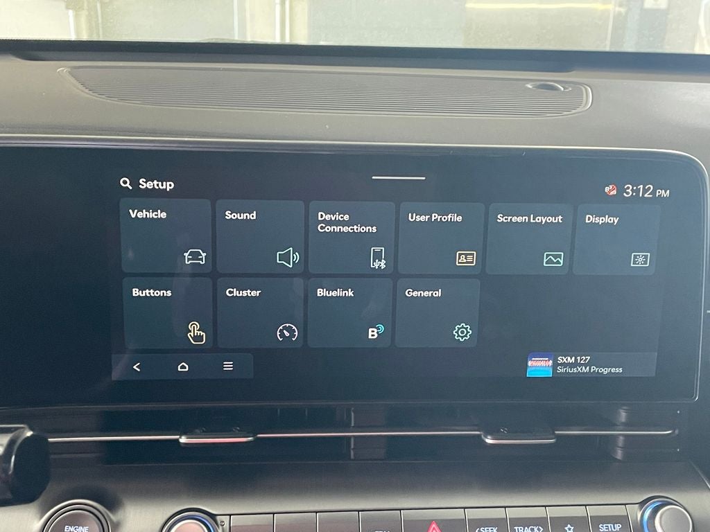 2026 Hyundai KONA SE AWD