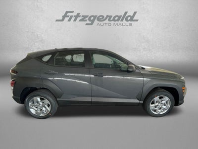 2026 Hyundai KONA SE AWD