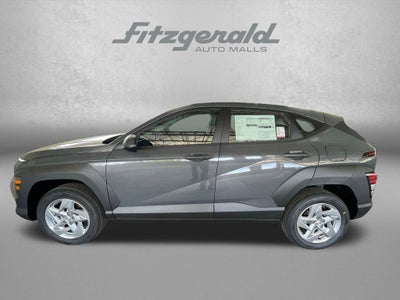 2026 Hyundai KONA SE AWD