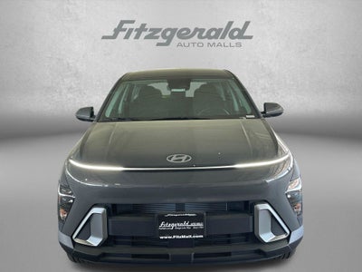 2026 Hyundai KONA SE AWD