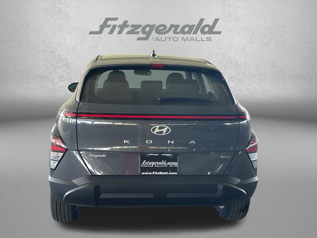 2026 Hyundai KONA SE AWD