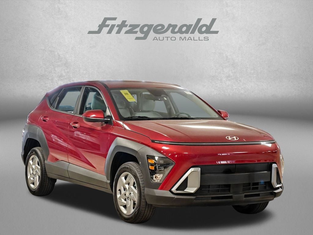 2026 Hyundai KONA SE AWD