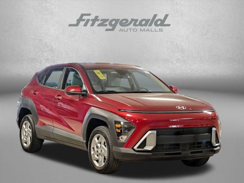 2026 Hyundai KONA SE AWD