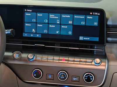 2026 Hyundai KONA SE AWD