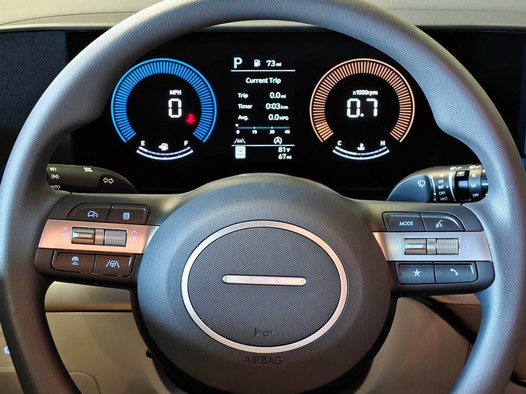 2026 Hyundai KONA SE AWD