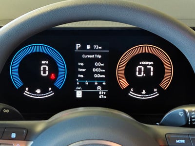 2026 Hyundai KONA SE AWD