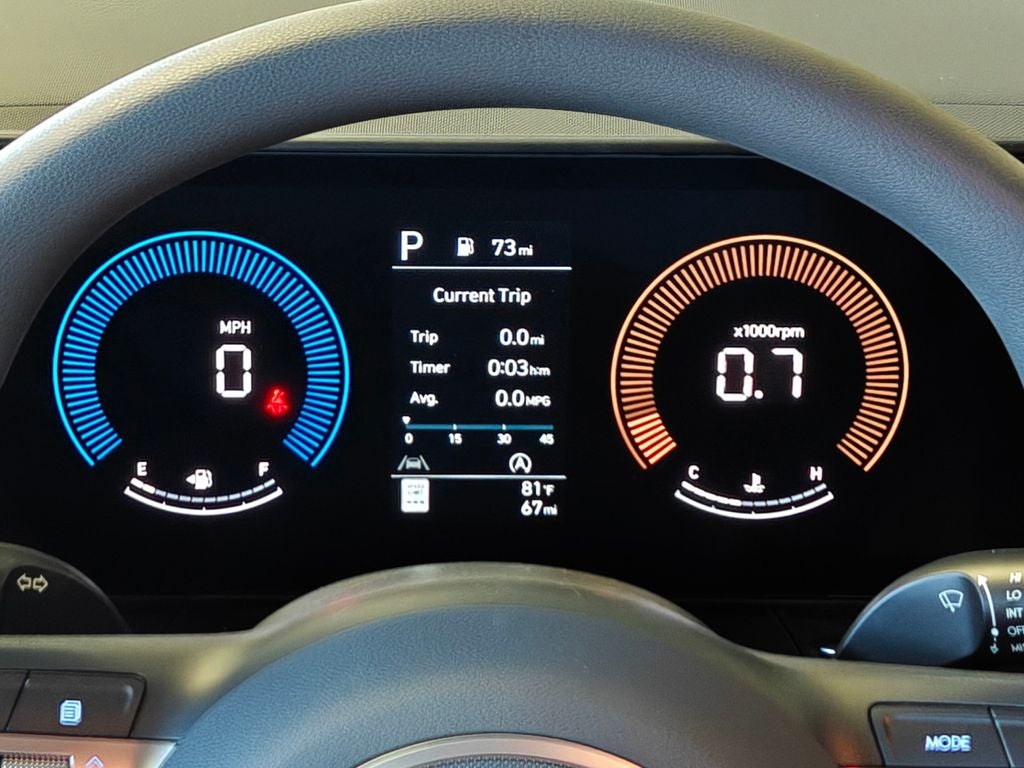 2026 Hyundai KONA SE AWD
