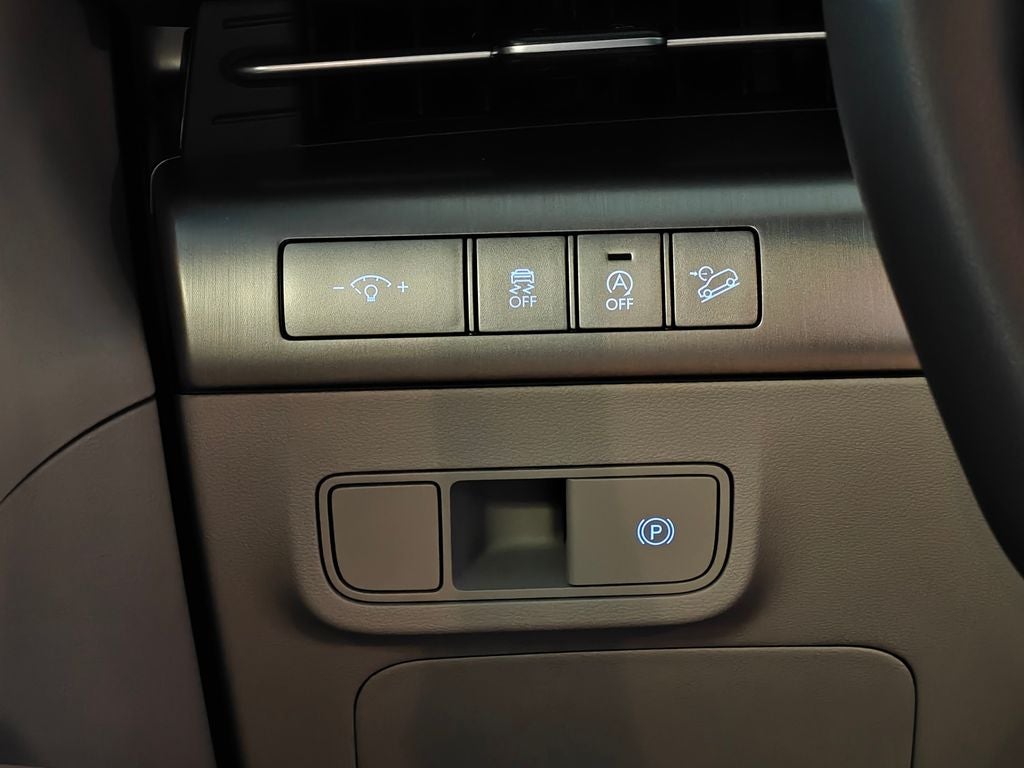 2026 Hyundai KONA SE AWD
