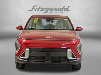 2026 Hyundai KONA SE AWD