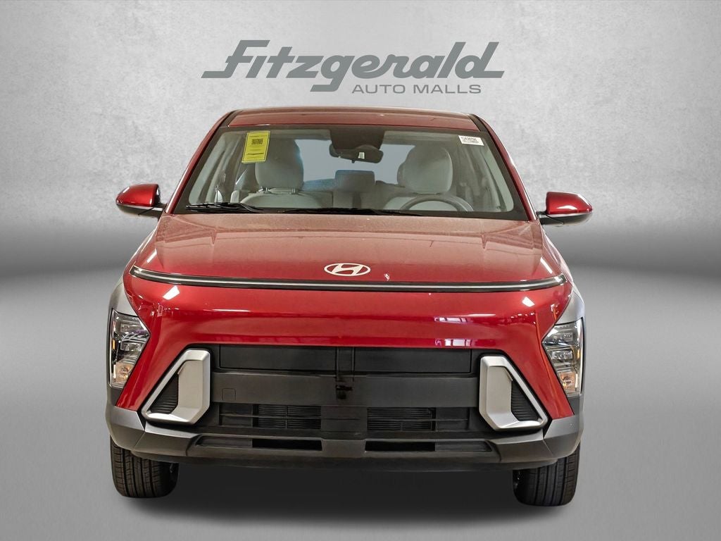 2026 Hyundai KONA SE AWD