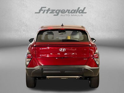 2026 Hyundai KONA SE AWD