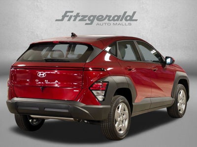2026 Hyundai KONA SE AWD