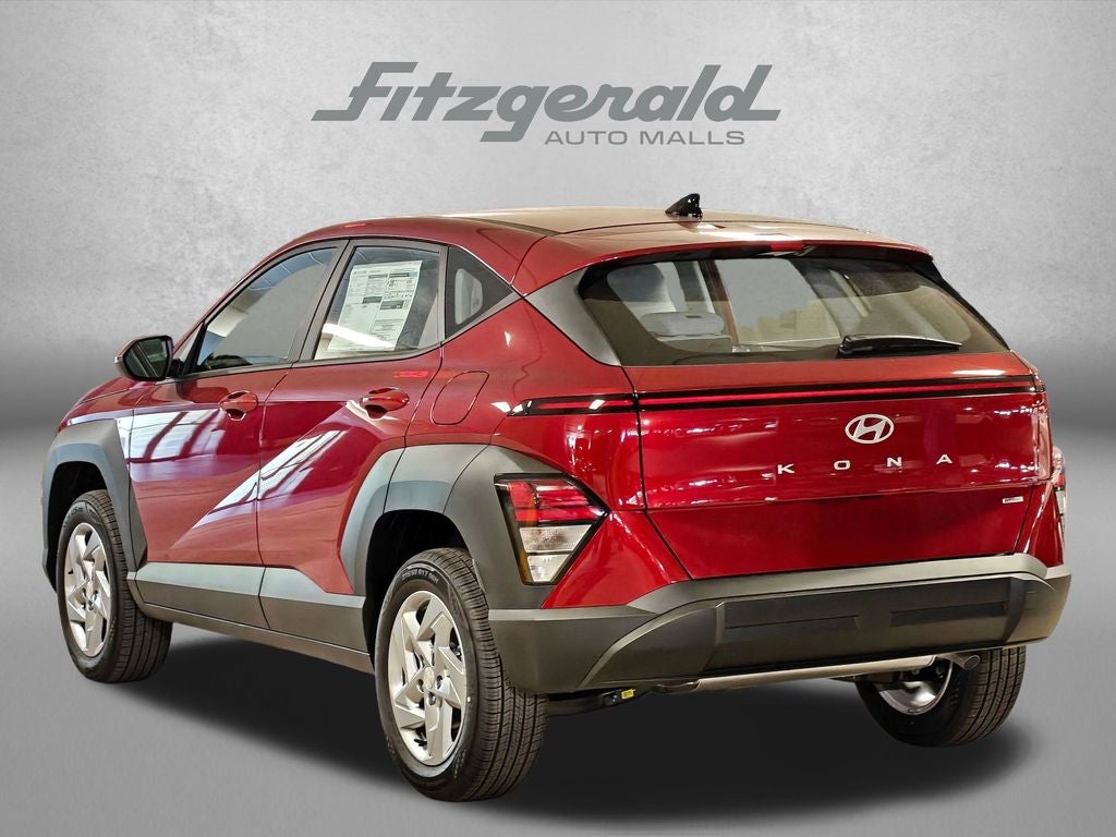 2026 Hyundai KONA SE AWD